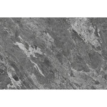 Hljóðvistarmynd marmari grár 3600x2420x20 mm InEx