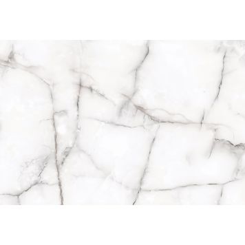 Hljóðvistarmynd marmari ljós 3600x2420x20 mm InEx