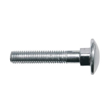Borðaboltar Ø8x80 mm 25 stk Profi Depot galv