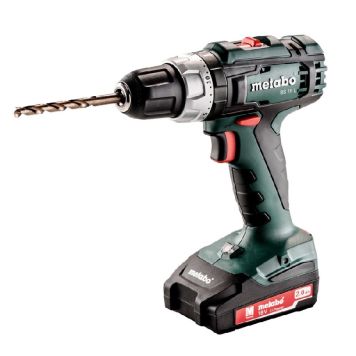 Borvél 18V 2Ah Metabo BS18L
