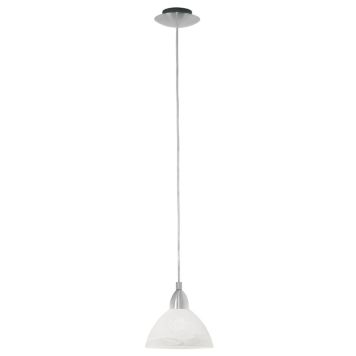 Hangandi ljós E27 Brenda Ø19,5 cm