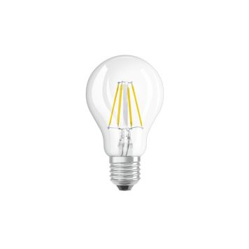 Ljósapera LED E27 4000K Osram 4W Ø6 mm