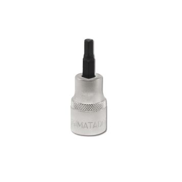 Toppur sexkant 1/2" 8x60 mm Matador