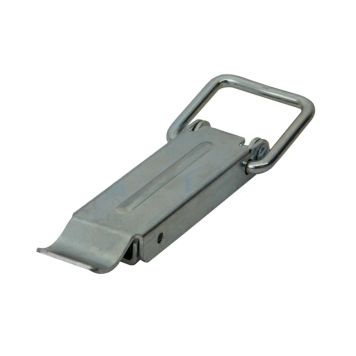 Kassaloka 85x18mm Vormann galv.