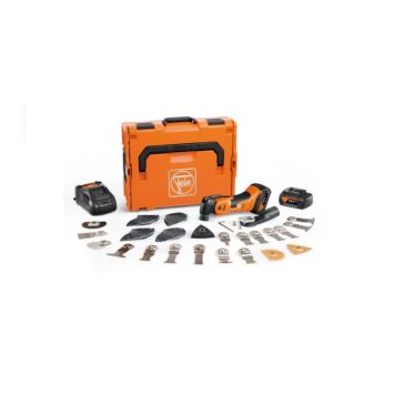 Fjölverkfæri 18V 4Ah Fein AMM 700 max top