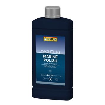 Fægiefni Marine Polish 500ml Jotun
