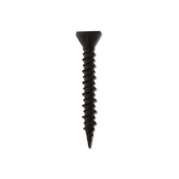 Gipsskrúfa fyrir járn 3,9x25mm svört 1000stk