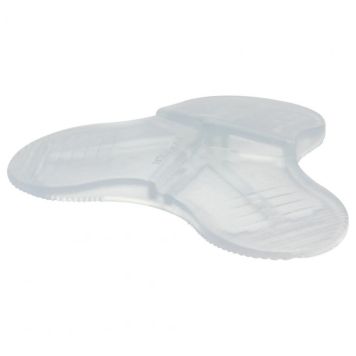 Hurðastoppari Wagner 108,5x19mm glær