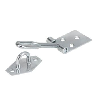 Hespa 80x22mm Vormann galv.