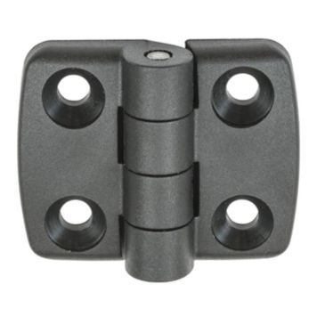 Löm 48x58 Vormann poly svört