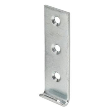 Festing fyrir kassaloku G-form 83x25mm Vormann galv.