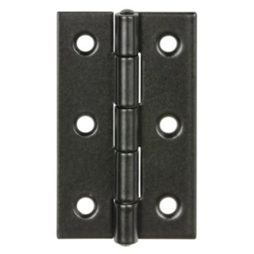 Löm 80x41mm Vormann svört