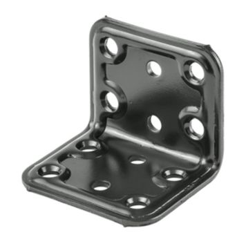 Vinkill 40x40x50mm Vormann svartur