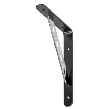 Hilluberi 250x30mm Vormann svartur/króm