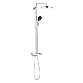 Sturtusett Grohe Vitalio Start Symtem 250 króm