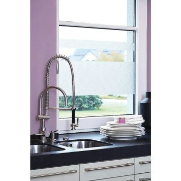 Filma static ava, 45cmx2m gegnsæ