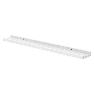 Hilla 1150x90x30 mm Dolle SHELF+ hvít
