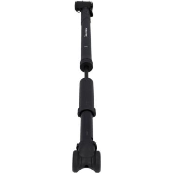 Hljólapumpa Fischer svört