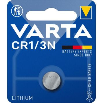 Rafhlaða CR1/3N Varta