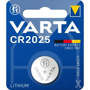 Rafhlaða CR2025 Varta 3V