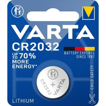 Rafhlaða CR2032 Varta 3V