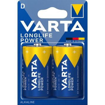 Rafhlaða D Varta High energy 2stk