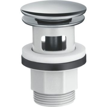 Botnventill hansgrohe 1 1/4"