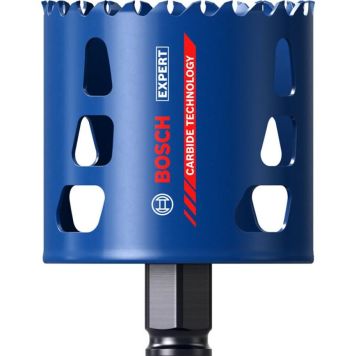 Dósabor Ø68mm Bosch powerchange