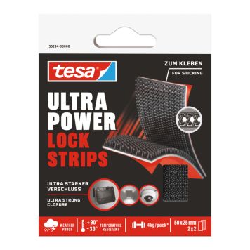 Franskur rennilás 4kg Tesa Ultra Power