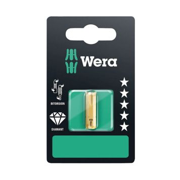 Skrúfbiti TX40 1/4" 25 mm Wera 867/1 BDC