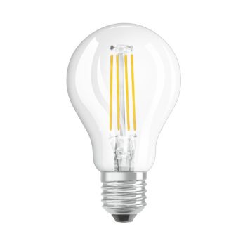 Ljósapera LED E27 4000K Osram 4W Ø4,5 mm