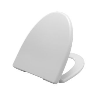 Salernisseta hæglokandi Cera S698 hvít