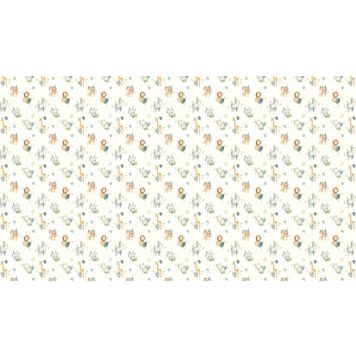 Hljóðvistarmynd dýramyndir 1 3600x2420x20 mm InEx