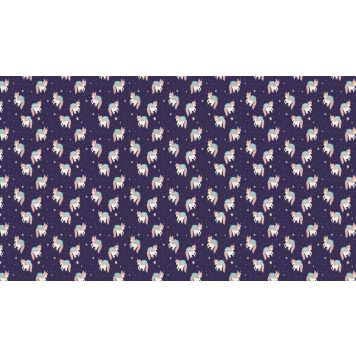 Hljóðvistarmynd einhyrningur 4200x2420x20 mm InEx