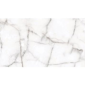 Hljóðvistarmynd marmari ljós 2420x1220x20 mm InEx