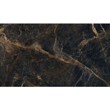 Hljóðvistarmynd marmari dökkur 4200x2420x20 mm InEx