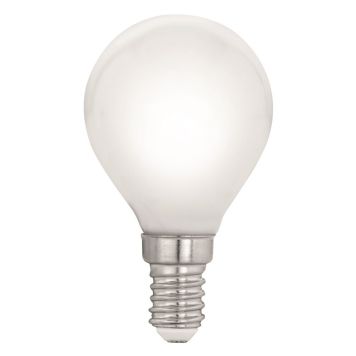 Ljósapera LED E14 4W Ø45 mm