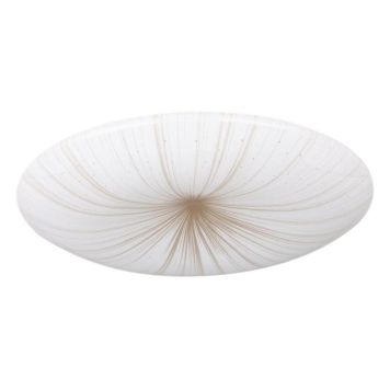 Loftljós LED Nieves 1 Ø31cm