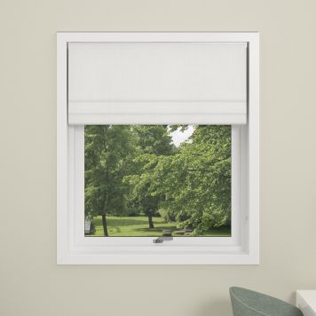 Felligardínur 60x130 cm Debel New York kremaðar