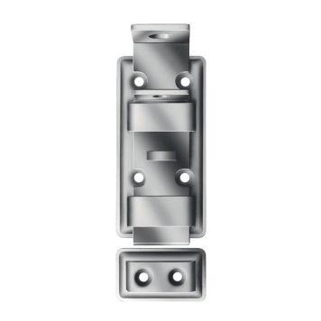 Renniloka læsanleg 120x48mm Vormann galv.