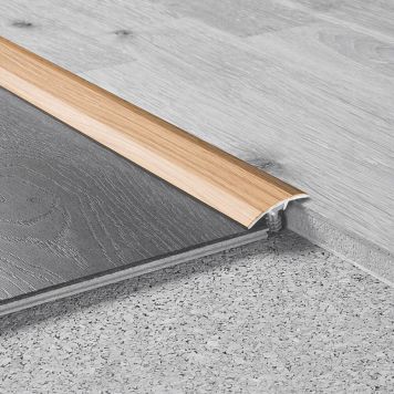 Tengilisti 90x3,2cm Logoclic eik