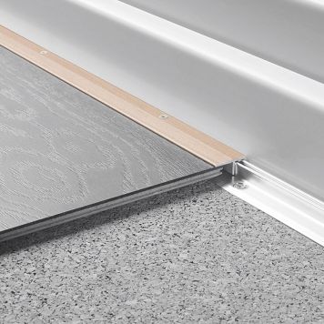 Tengilisti 270x2,2cm Logoclic sand