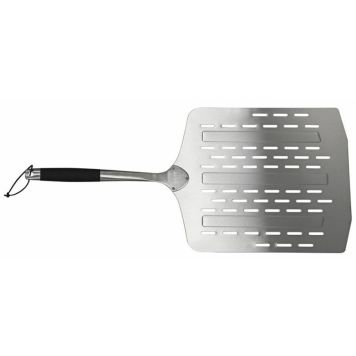 Pizzaspaði götóttur 76x35 cm Cozze