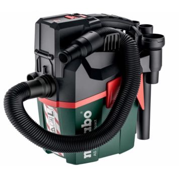 Ryksuga 18V Metabo AS18 L PC compact án rafhlöðu