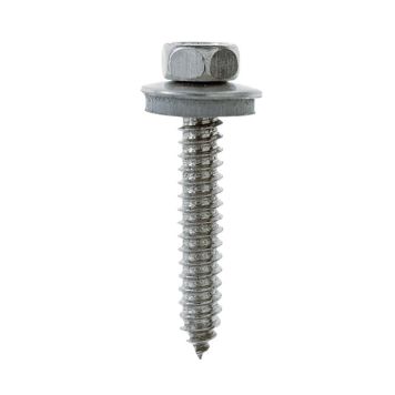 Þakskrúfur Ø6,5x19 mm 100 stk Profi Depot A2