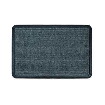 Dyramotta 60x40 cm Border Star koksgrá