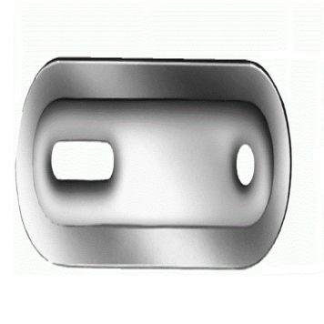 Flatjárn 63x22mm Vormann galv.