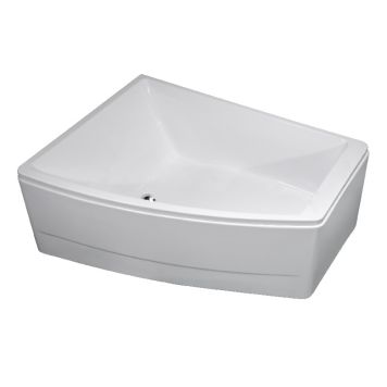 Baðkar Värmland Clean Camargue 160x120x65cm