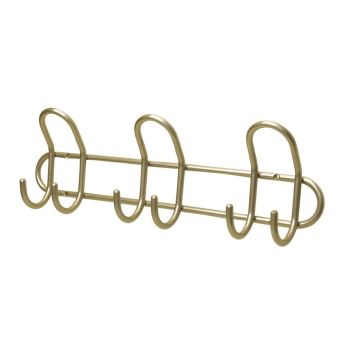 Snagarekki 3 snagar Millex Classic matt silfur