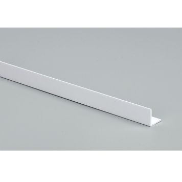 Hornalisti 30x30x2500 mm plast 